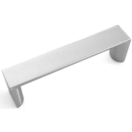 Laurey 96mm Pull, Metro, Polished Chrome 41026